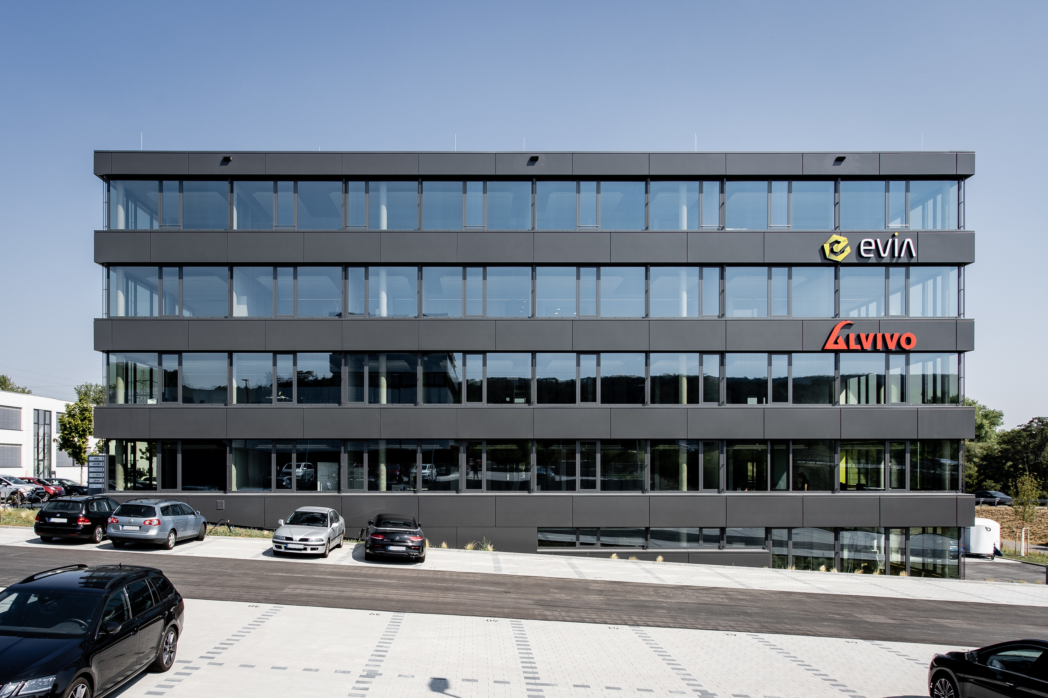 Ringleuchte TheO Evia 1