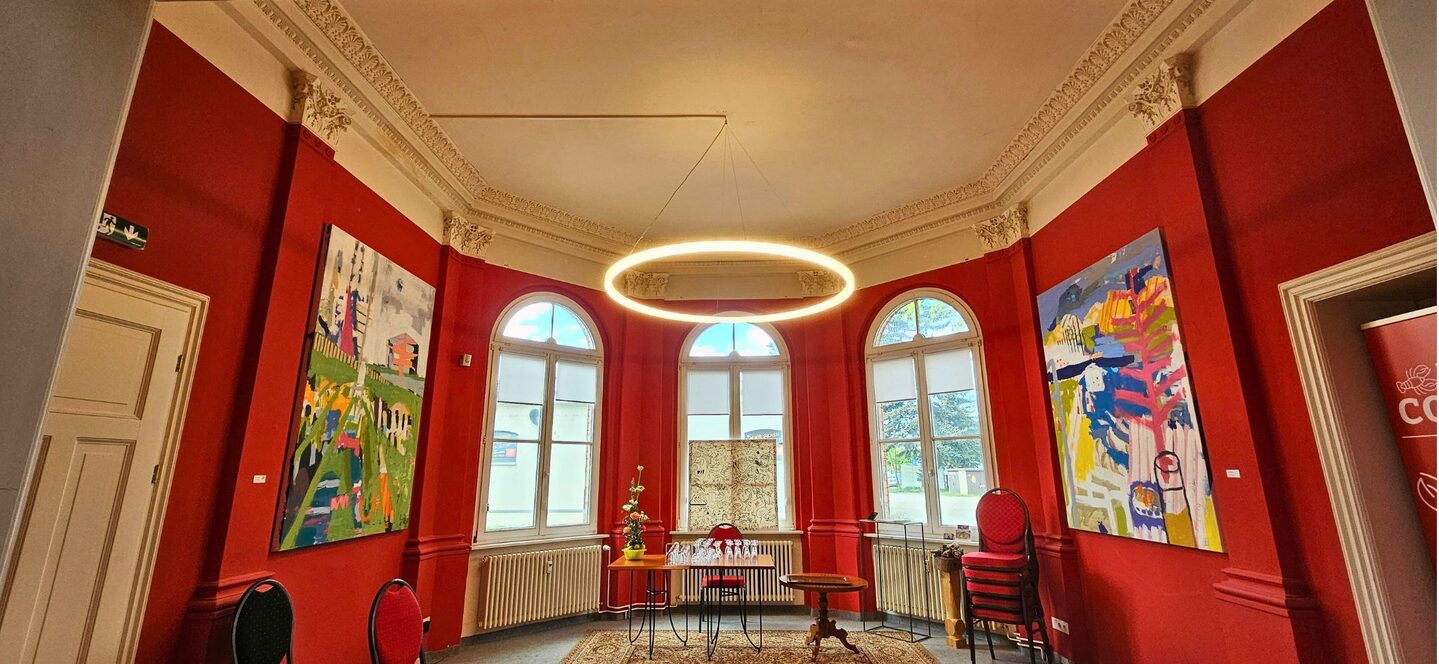 TheO in der Kunsthalle Lausitz