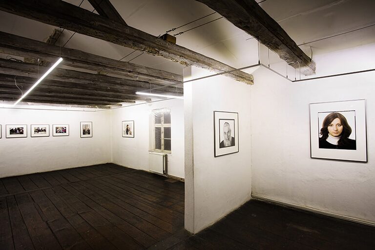 Lichtkonzept für Galerie Haus 23