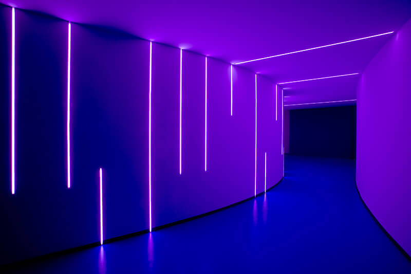 RGB-Installation ARVATO / Bertelsmann