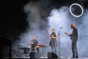LED-Ringleuchte TheO beim Filmfestival Cottbus